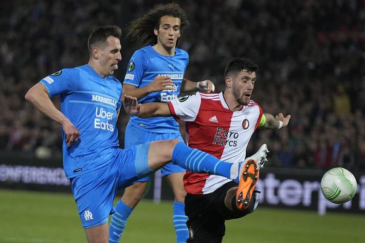 越的反手技 越的反手技